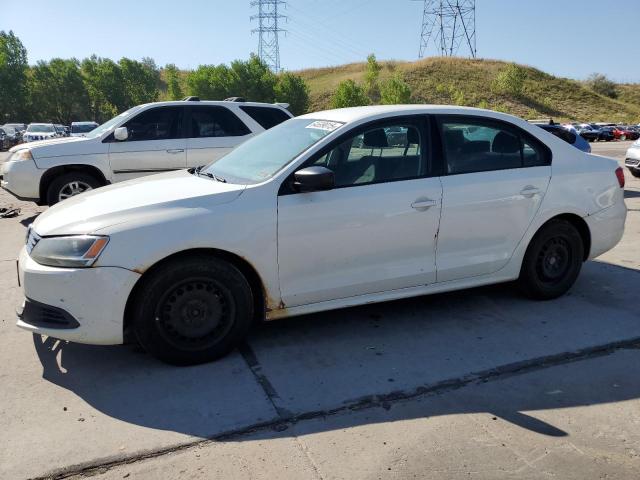 2013 VOLKSWAGEN JETTA BASE, null