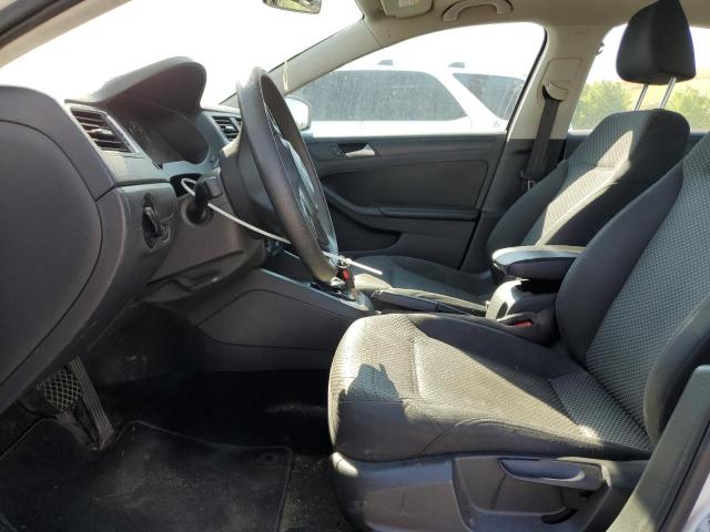 3VW2K7AJ2DM266249 - 2013 VOLKSWAGEN JETTA BASE WHITE photo 7