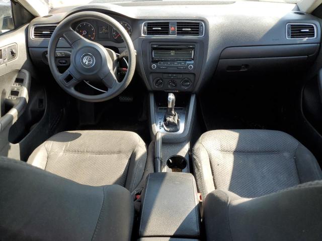 3VW2K7AJ2DM266249 - 2013 VOLKSWAGEN JETTA BASE WHITE photo 8