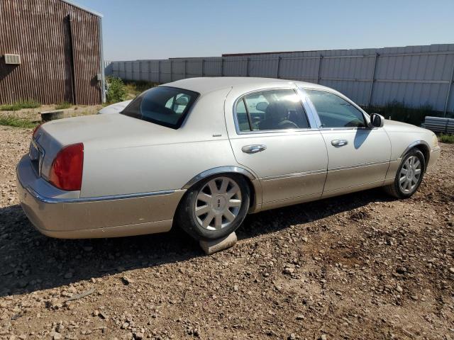 1LNHM82W15Y647504 - 2005 LINCOLN TOWN CAR SIGNATURE LIMITED TWO TONE photo 3