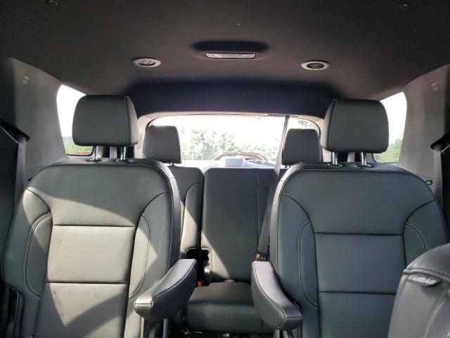 1GNEVHKW4PJ341310 - 2023 CHEVROLET TRAVERSE LT WHITE photo 10