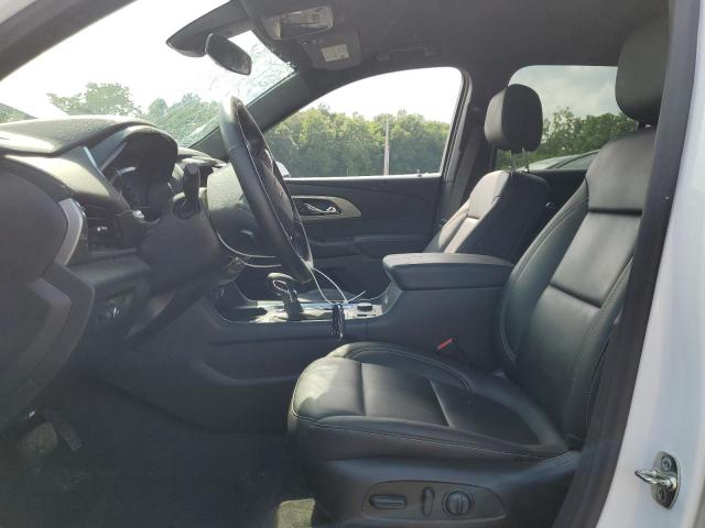 1GNEVHKW4PJ341310 - 2023 CHEVROLET TRAVERSE LT WHITE photo 7