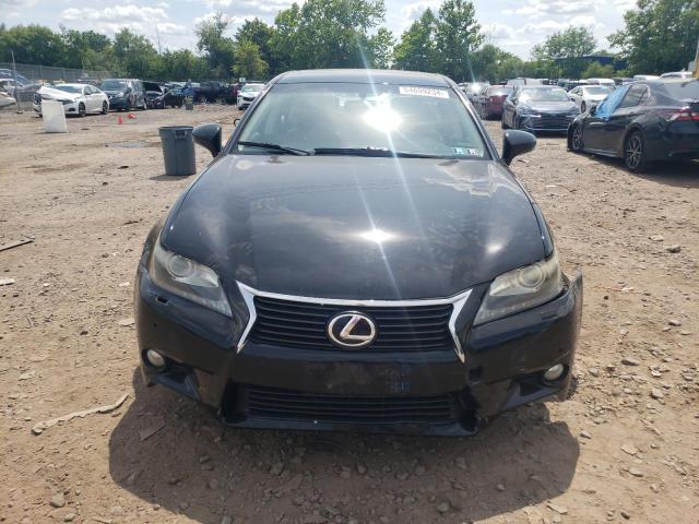 JTHCE1BLXD5013194 - 2013 LEXUS GS 350 BLACK photo 5