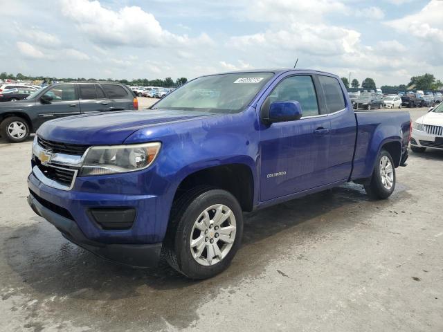 2017 CHEVROLET COLORADO LT, 