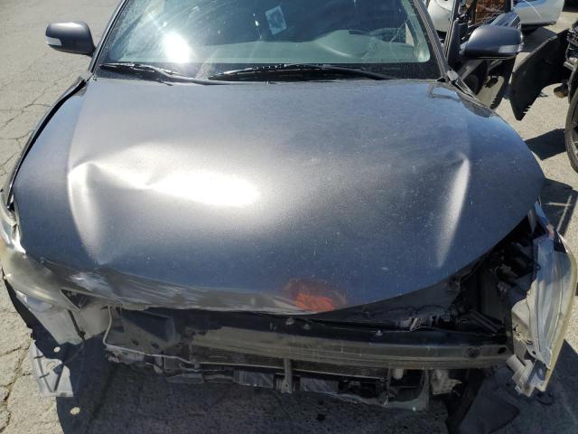 JTKJF5C74FJ003147 - 2015 TOYOTA SCION TC 灰色 照片 11