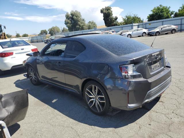 JTKJF5C74FJ003147 - 2015 TOYOTA SCION TC 灰色 照片 2