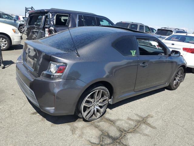 JTKJF5C74FJ003147 - 2015 TOYOTA SCION TC 灰色 照片 3