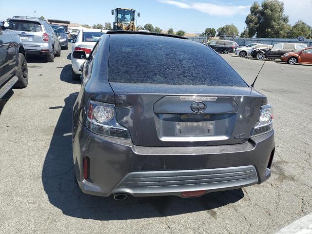 JTKJF5C74FJ003147 - 2015 TOYOTA SCION TC 灰色 照片 6