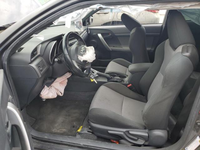JTKJF5C74FJ003147 - 2015 TOYOTA SCION TC 灰色 照片 7