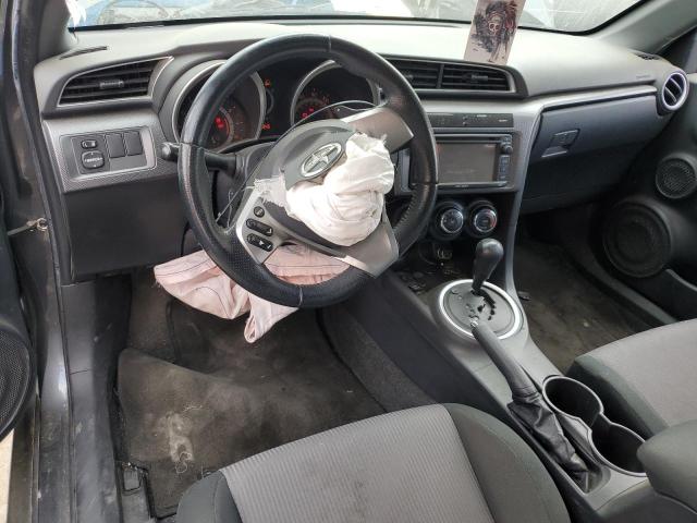 JTKJF5C74FJ003147 - 2015 TOYOTA SCION TC 灰色 照片 8