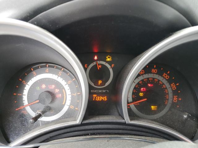 JTKJF5C74FJ003147 - 2015 TOYOTA SCION TC 灰色 照片 9