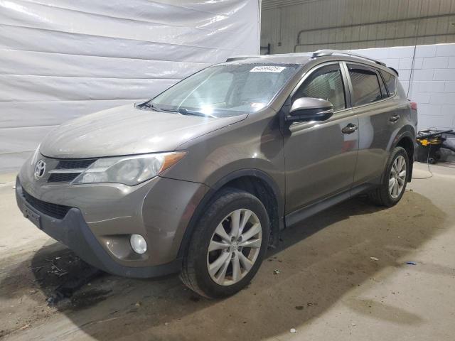 2013 TOYOTA RAV4 LIMITED, 