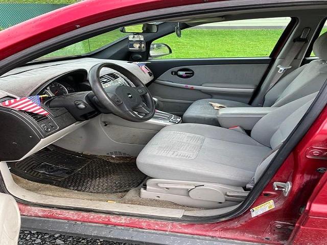 2CNDL23F266039205 - 2006 CHEVROLET EQUINOX LS RED photo 7