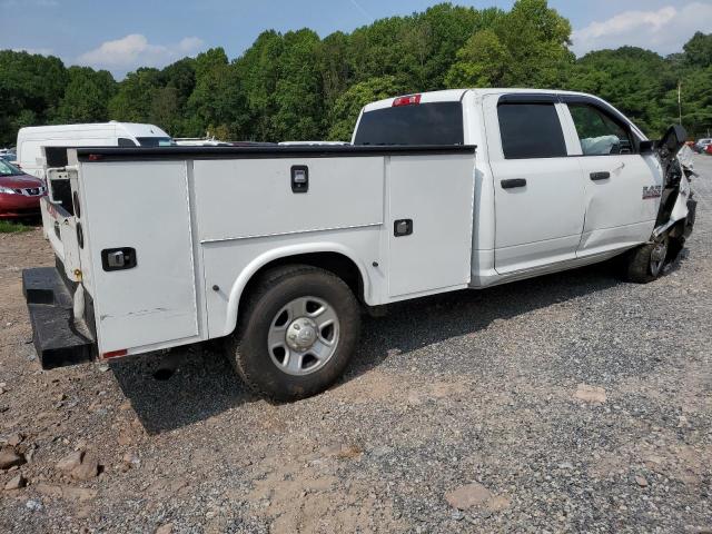 3C7WR4HJ4JG183620 - 2018 RAM 2500 ST WHITE photo 3