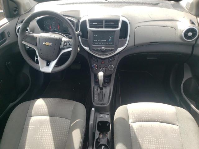 1G1JB5SH2H4163972 - 2017 CHEVROLET SONIC LS 黑色 照片 8