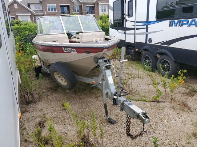 NOR83493A202 - 2002 CRES BOAT/TRL MAROON photo 1