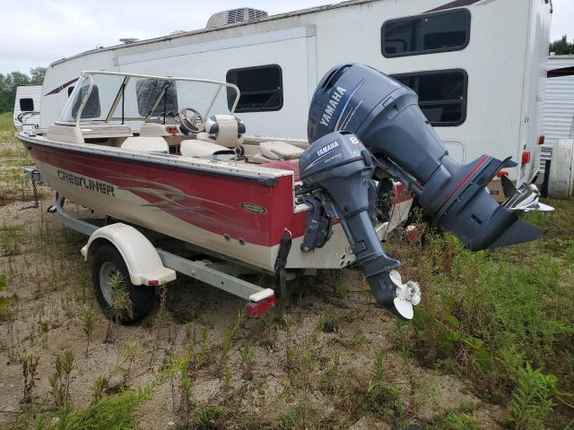 NOR83493A202 - 2002 CRES BOAT/TRL MAROON photo 3