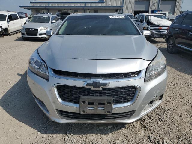 1G11E5SA5GU160704 - 2016 CHEVROLET MALIBU LIM LTZ GRAY photo 5