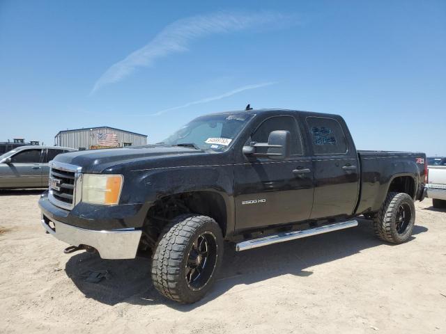 1GT120C82DF221974 - 2013 GMC SIERRA K2500 SLE BLACK photo 1