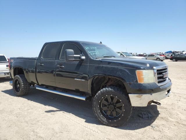 1GT120C82DF221974 - 2013 GMC SIERRA K2500 SLE BLACK photo 4