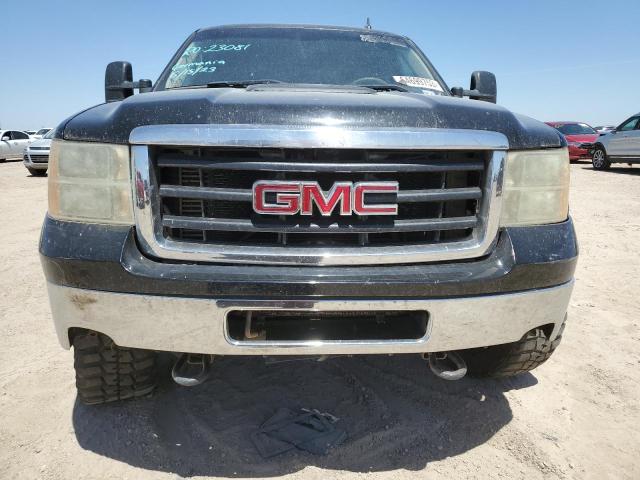 1GT120C82DF221974 - 2013 GMC SIERRA K2500 SLE BLACK photo 5