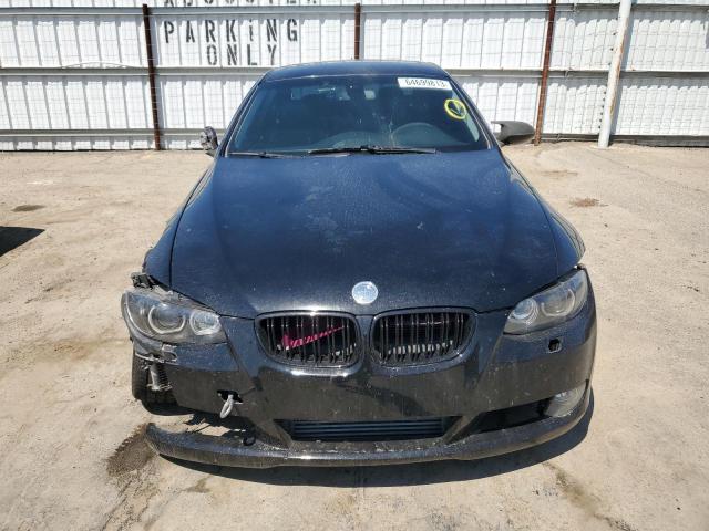 WBAWB73538P157672 - 2008 BMW 335 I BLACK photo 5