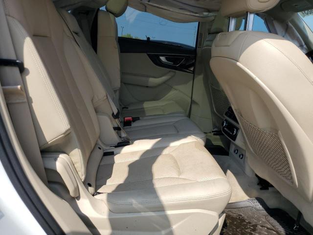 WA1VABF70JD000359 - 2018 AUDI Q7 PRESTIGE WHITE photo 11
