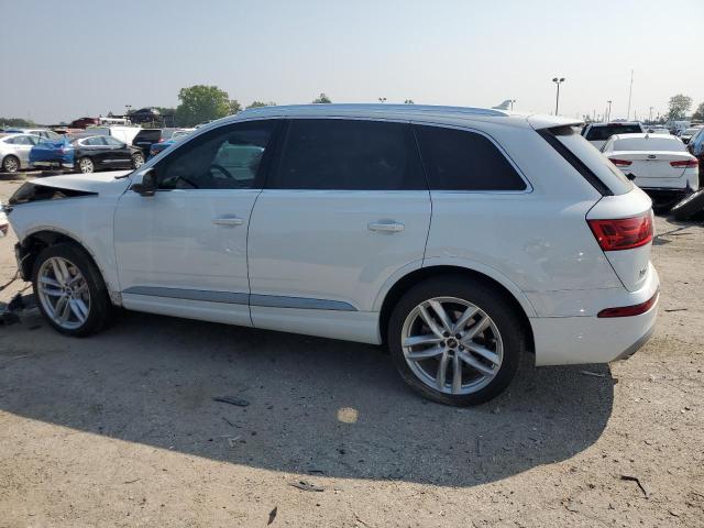 WA1VABF70JD000359 - 2018 AUDI Q7 PRESTIGE WHITE photo 2