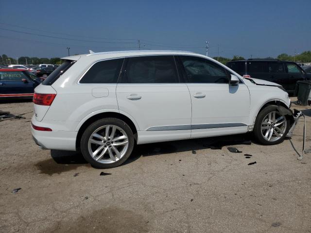 WA1VABF70JD000359 - 2018 AUDI Q7 PRESTIGE WHITE photo 3