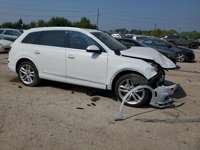 WA1VABF70JD000359 - 2018 AUDI Q7 PRESTIGE WHITE photo 4