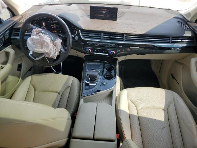 WA1VABF70JD000359 - 2018 AUDI Q7 PRESTIGE WHITE photo 8