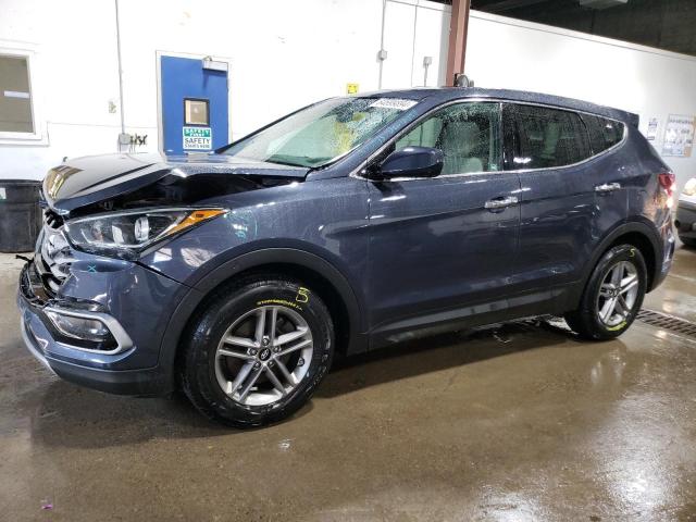 2017 HYUNDAI SANTA FE S, 