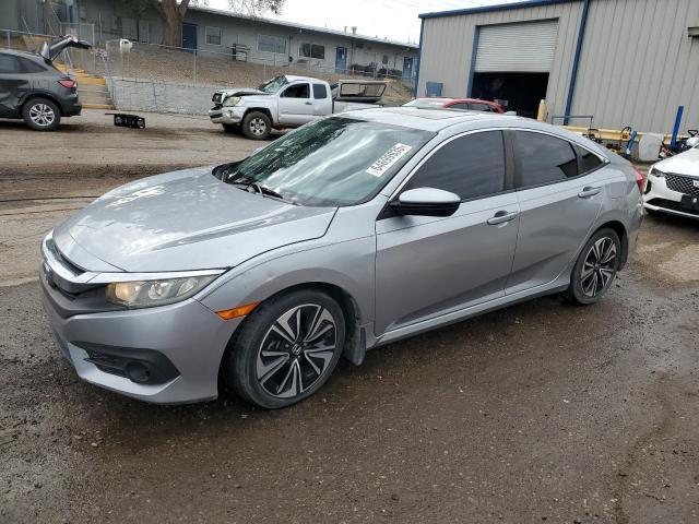 2016 HONDA CIVIC EX, null