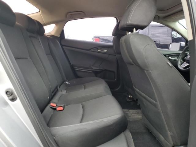 19XFC1F39GE024856 - 2016 HONDA CIVIC EX SILVER photo 10