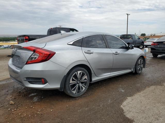 19XFC1F39GE024856 - 2016 HONDA CIVIC EX SILVER photo 3