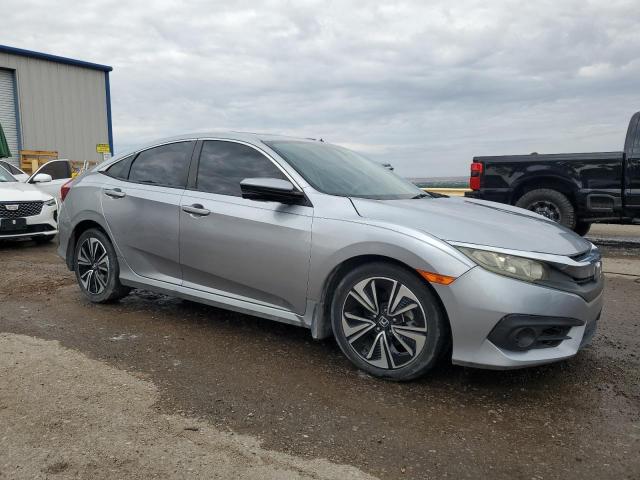 19XFC1F39GE024856 - 2016 HONDA CIVIC EX SILVER photo 4