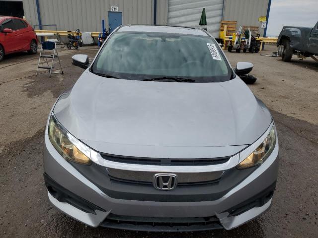 19XFC1F39GE024856 - 2016 HONDA CIVIC EX SILVER photo 5