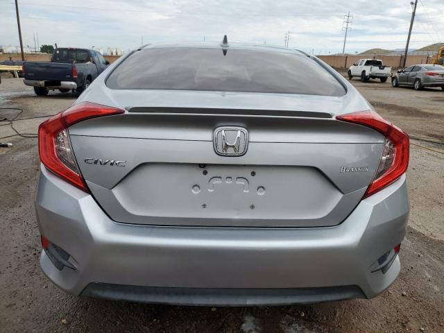 19XFC1F39GE024856 - 2016 HONDA CIVIC EX SILVER photo 6