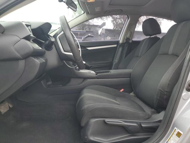 19XFC1F39GE024856 - 2016 HONDA CIVIC EX SILVER photo 7