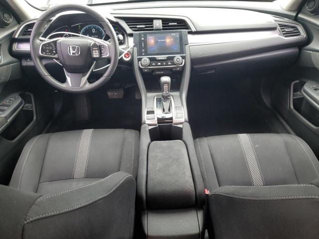 19XFC1F39GE024856 - 2016 HONDA CIVIC EX SILVER photo 8