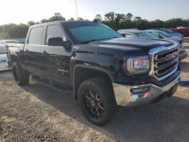 3GTU2MEC2GG320934 - 2016 GMC SIERRA K1500 SLE BLACK photo 4