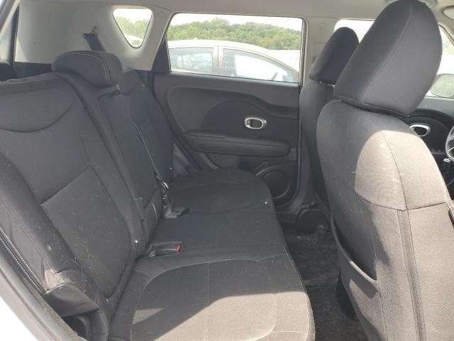 KNDJN2A24E7708168 - 2014 KIA SOUL GRAY photo 10