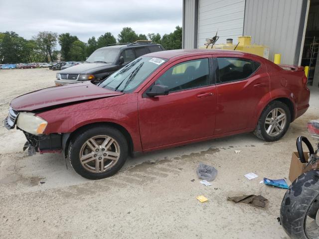 2014 DODGE AVENGER SE, 