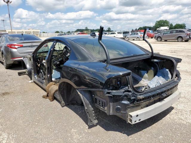 2C3CDXGJ2JH273256 - 2018 DODGE CHARGER R/T 392 GRAY photo 3