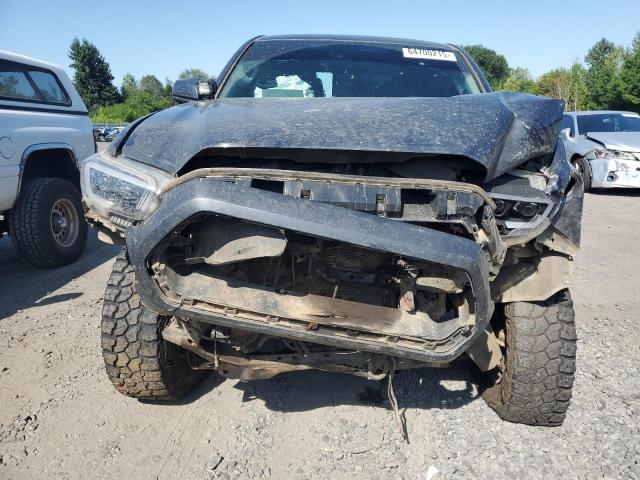 3TMCZ5AN3NM490089 - 2022 TOYOTA TACOMA DOUBLE CAB GRAY photo 5