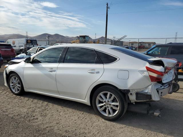 4T1BK1EB1EU116922 - 2014 TOYOTA AVALON BASE 白色 照片 2