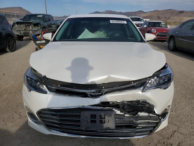 4T1BK1EB1EU116922 - 2014 TOYOTA AVALON BASE 白色 照片 5