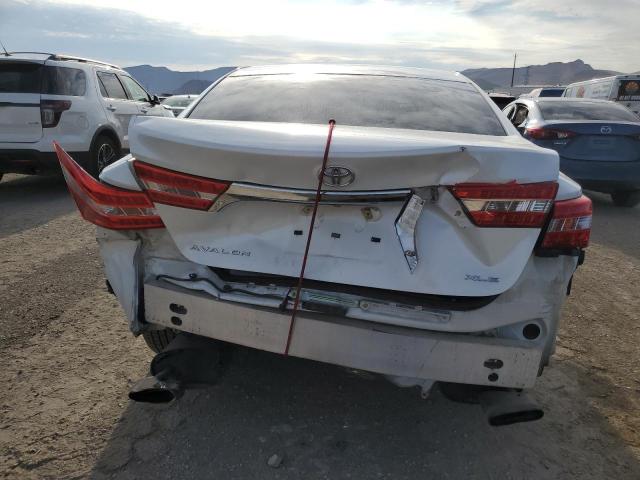 4T1BK1EB1EU116922 - 2014 TOYOTA AVALON BASE 白色 照片 6