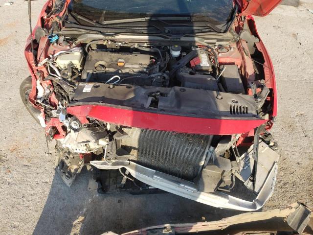 2HGFC2F8XLH523263 - 2020 HONDA CIVIC SPORT RED photo 11