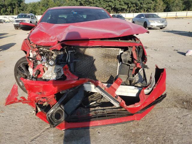2HGFC2F8XLH523263 - 2020 HONDA CIVIC SPORT RED photo 5